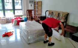 香港搬屋到国内