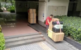 香港搬屋到广州