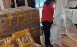 香港搬屋到江西