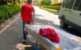 香港搬家到成都