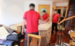 香港搬家到珠海