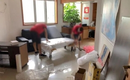 香港搬家到佛山