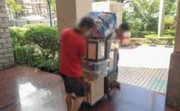 香港搬家到惠州