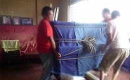 香港搬家到三亚