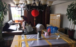 香港搬家到温州